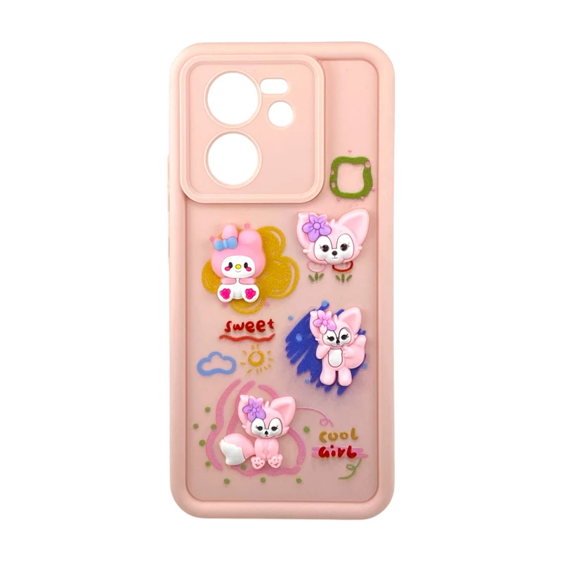 کاور کد 2372 مناسب برای گوشی موبایل شیائومی 13T