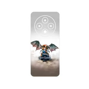 MAHOOT The Witcher Game Series Cover Sticker for Xiaomi Redmi 14C