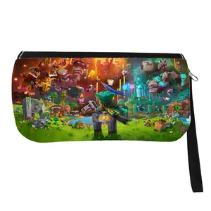 جامدادی مدل بازی ماینکرافت کد 0234