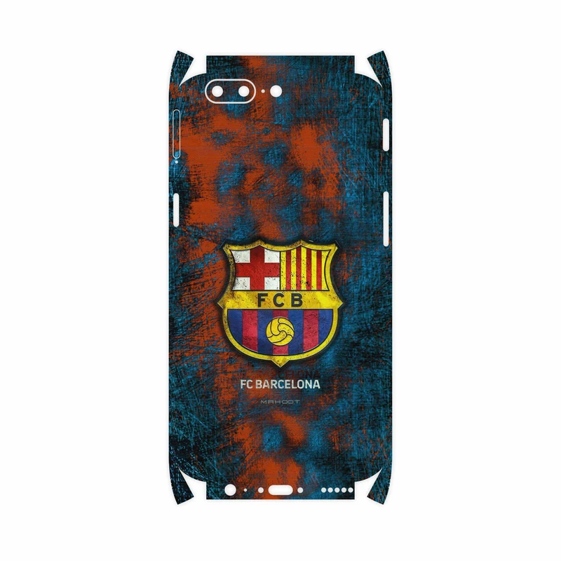 برچسب پوششی ماهوت مدل BARCELONA-2-FullSkin مناسب برای گوشی موبایل وان پلاس 5