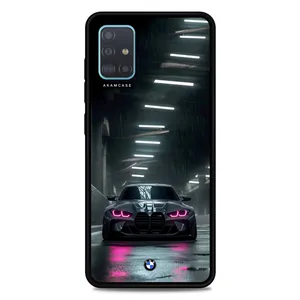 AKAM AMC-WSGA51-BMW-43 Cover For Samsung Galaxy A51