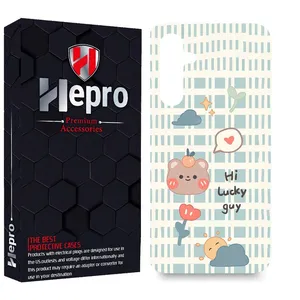 HEPRO MC Cover for Samsung Galaxy A54