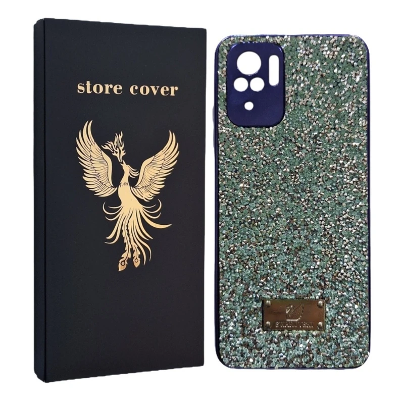 کاور استور کاور مدل note10 مناسب برای گوشی موبایل شیائومی Redmi Note 10 / Note 10S / Note 10 4G