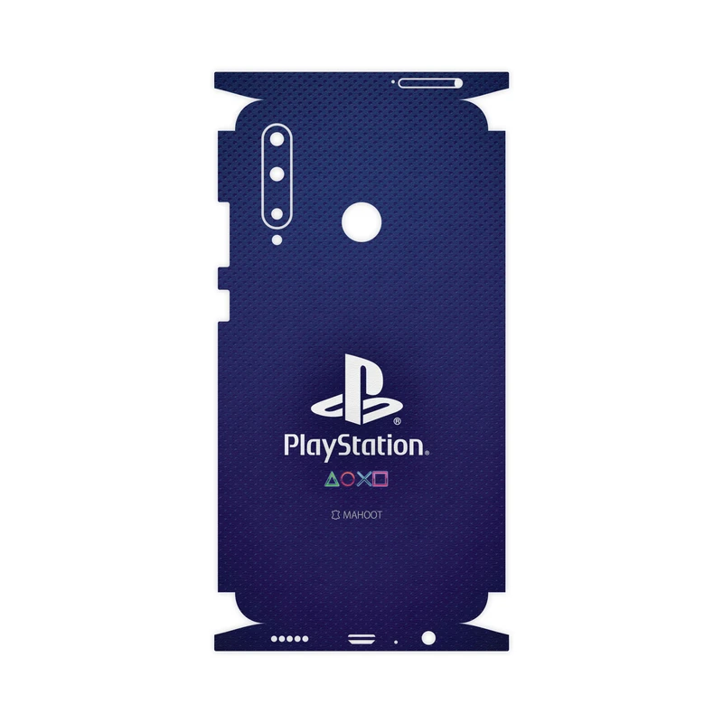 برچسب پوششی ماهوت مدل PlayStation-FullSkin مناسب برای گوشی موبایل آنر 20 Lite