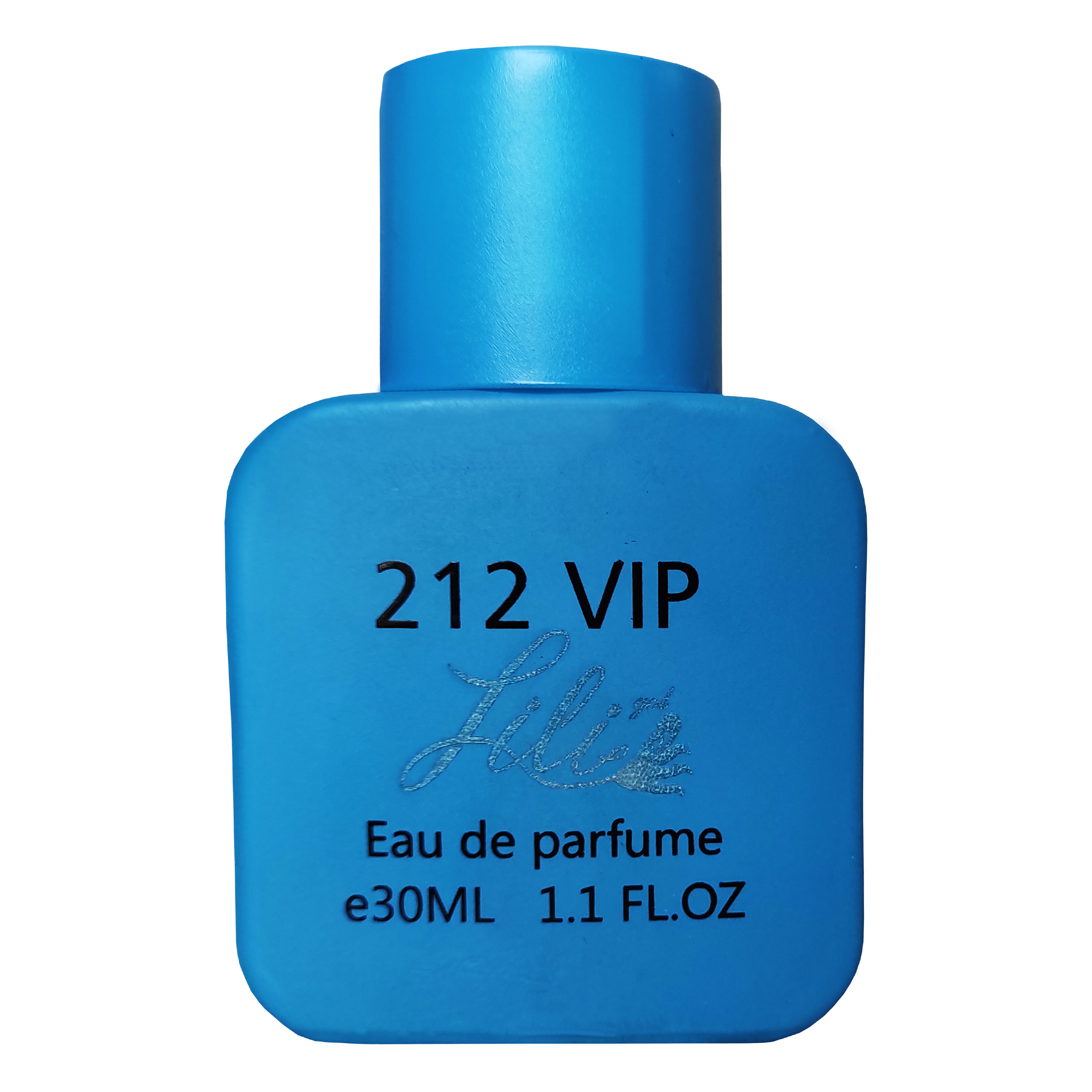 عطر جیبی زنانه لی لی گل مدل VIP 212 حجم 30 میلی لیتر