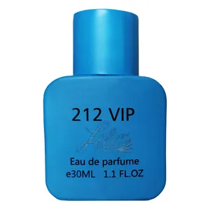 عطر جیبی زنانه لی لی گل مدل VIP 212 حجم 30 میلی لیتر