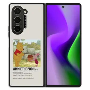 AKAM AMC-WSGZFOLD6-CARTOONS-27 Cover For Samsung Galaxy Z Fold 6