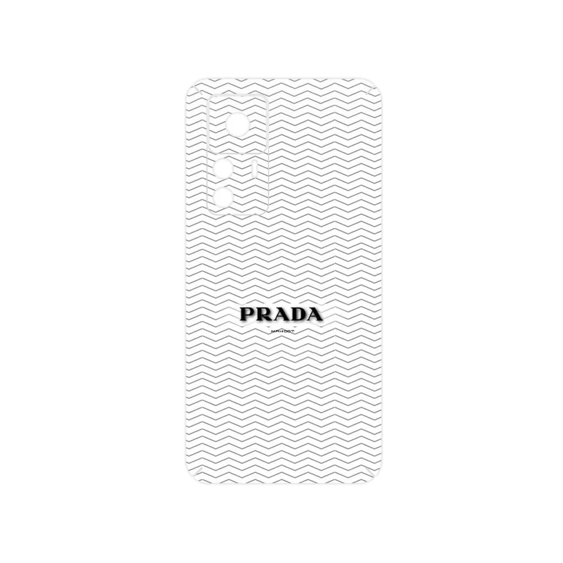 برچسب پوششی ماهوت مدل Prada مناسب برای گوشی موبایل شیائومی 12T Pro