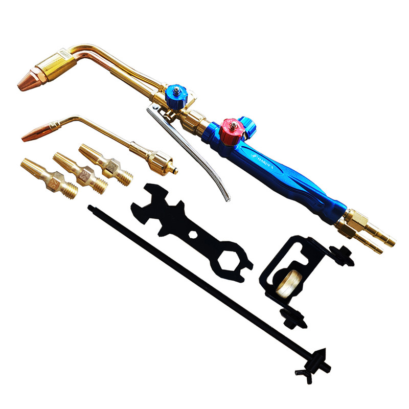 سر پیک هوا برش جوشکاری هاردکس مدل RO - 20 مجموعه نه عددی