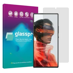 Glass Pro Resistant model matte screen protector suitable for One Plus 13s Mobile