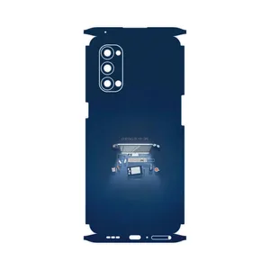 MAHOOT Programming 3-FullSkin Cover Sticker for Oppo Reno4 Pro 5G