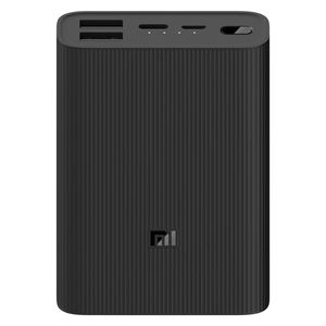  پاوربانک شیائومی مدل Mi Power Bank 3 Ultra ظرفیت 10000 میلی آمپر ساعت