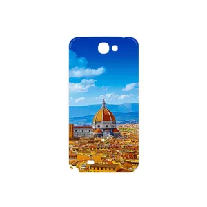 MAHOOT City of Florence Cover Sticker for Samsung Galaxy Note 2