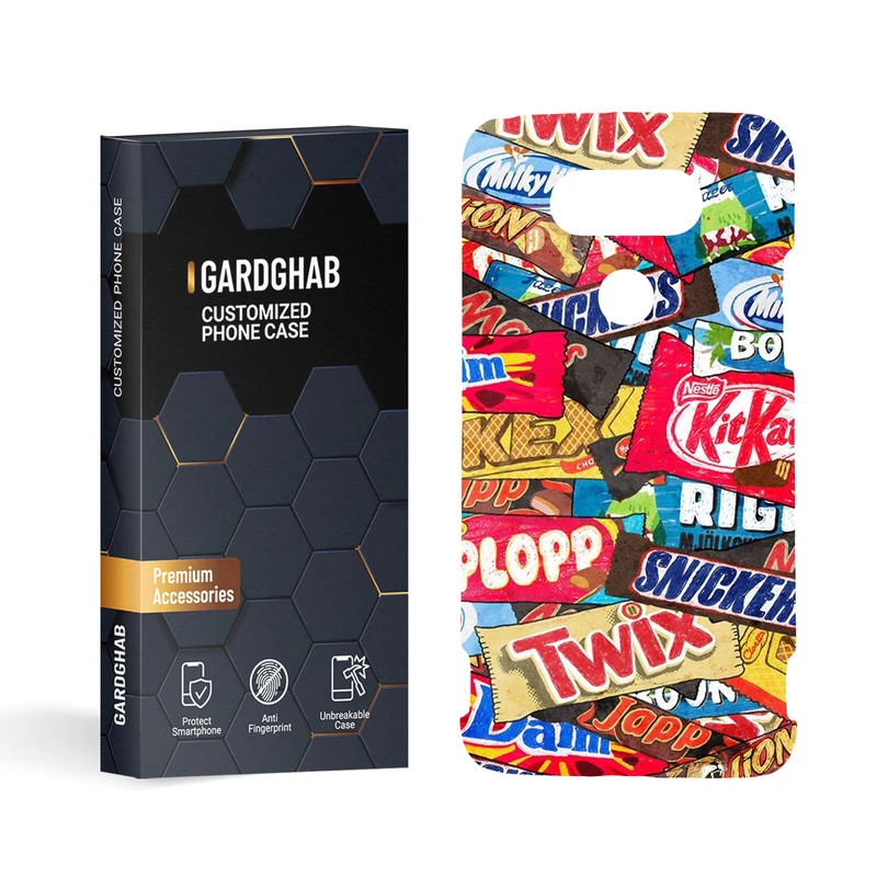  کاور گارد قاب مدل فانتزی مناسب برای گوشی موبایل ال جی G5