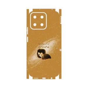 MAHOOT Forough Farrokhzad-FullSkin Cover Sticker for Honor X7c
