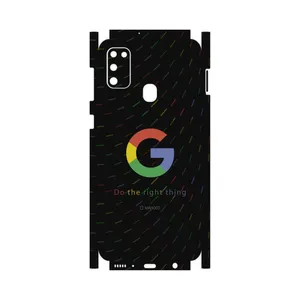 MAHOOT  Ggl-FullSkin Cover Sticker for Samsung Galaxy M21