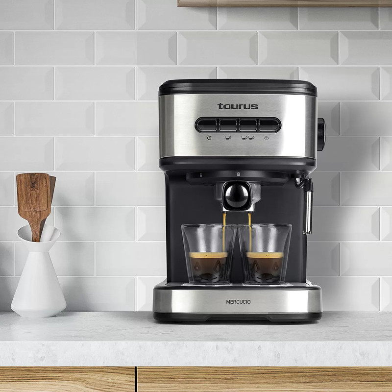 اسپرسو ساز تاروس مدل CM850X اسپرسو ساز تاروس مدل CM850X