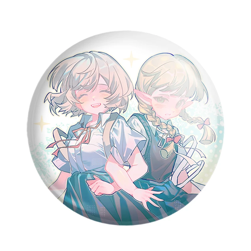 مگنت خندالو مدل مارسیل انیمه خوشمزه در سیاه چال کد 35901