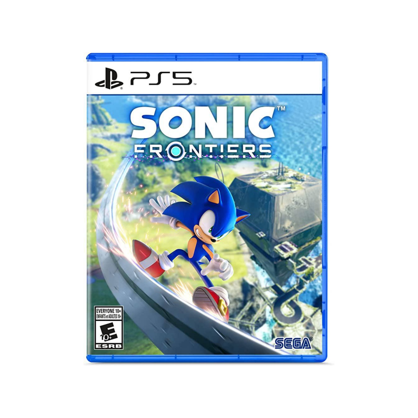 نکته خرید - قیمت روز بازی Sonic Frontiers مخصوص ps5 خرید