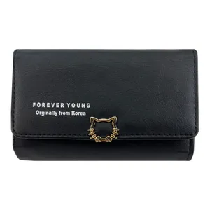 کیف پول زنانه مدل کیتی کد KZD205-240