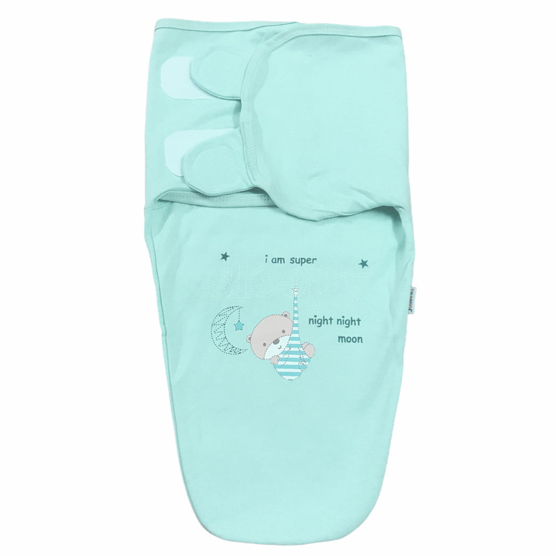 قنداق 4 تکه نوزاد مدل 02