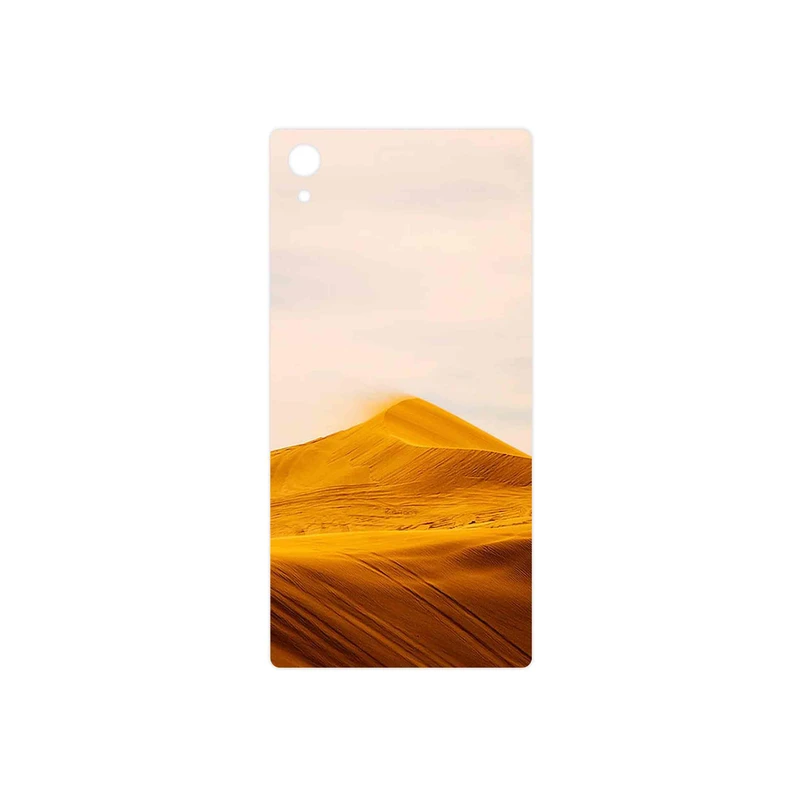 برچسب پوششی ماهوت مدل Sahara Desert مناسب برای گوشی موبایل سونی Xperia Z5