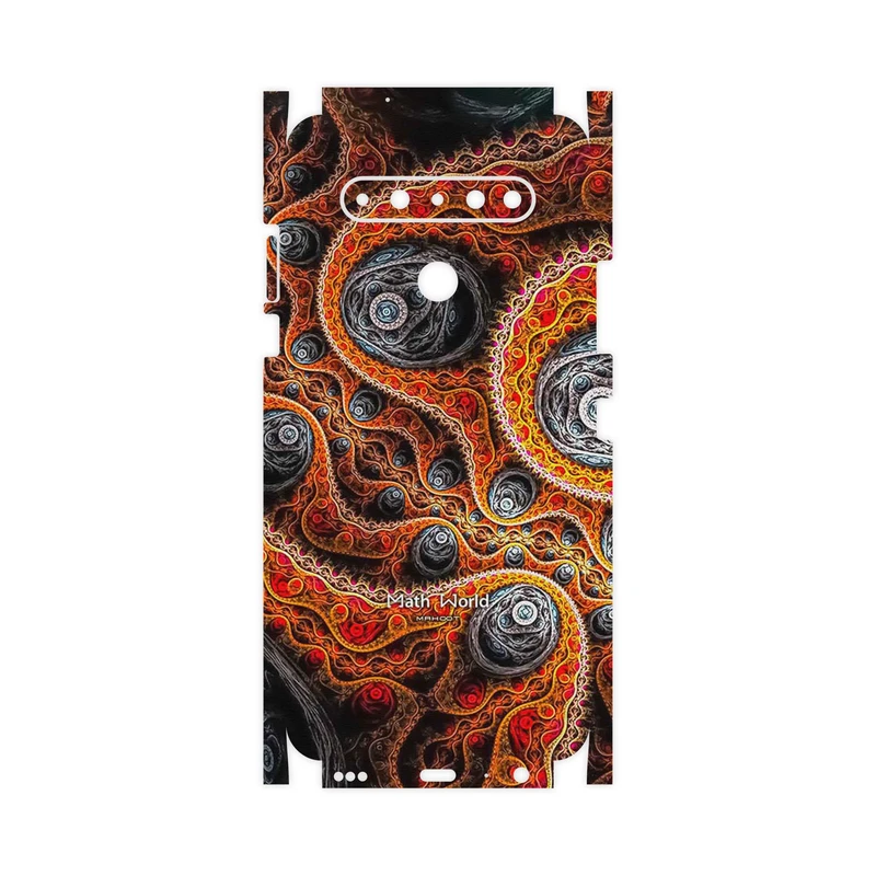 برچسب پوششی ماهوت مدل Mathematical Geometric Shape 7-FullSkin مناسب برای گوشی موبایل ال جی K61