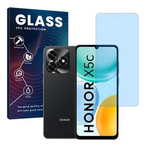 Glass Eye Care model bluecut screen protector suitable for Honor X5c Mobile phone 