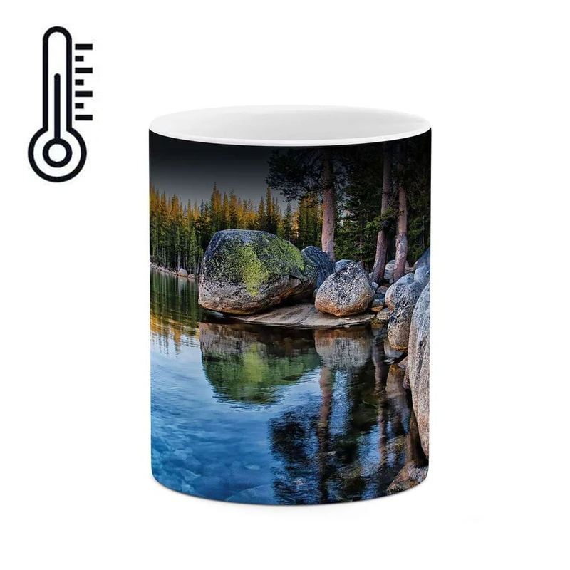 ماگ حرارتی کاکتی مدل طبیعت کد mgh10128