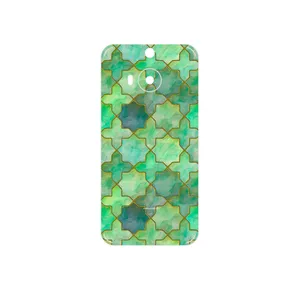 MAHOOT Iran Tile 8 Cover Sticker for HTC One M9