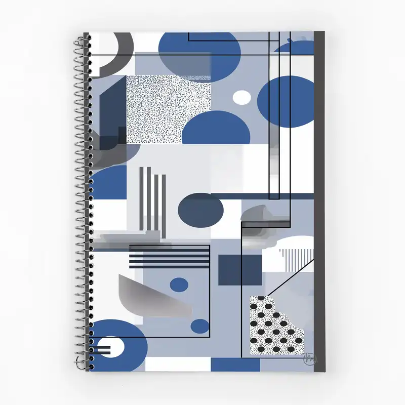 دفتر مشق 100 برگ مدوپد مدل فانتزی کد DF13762