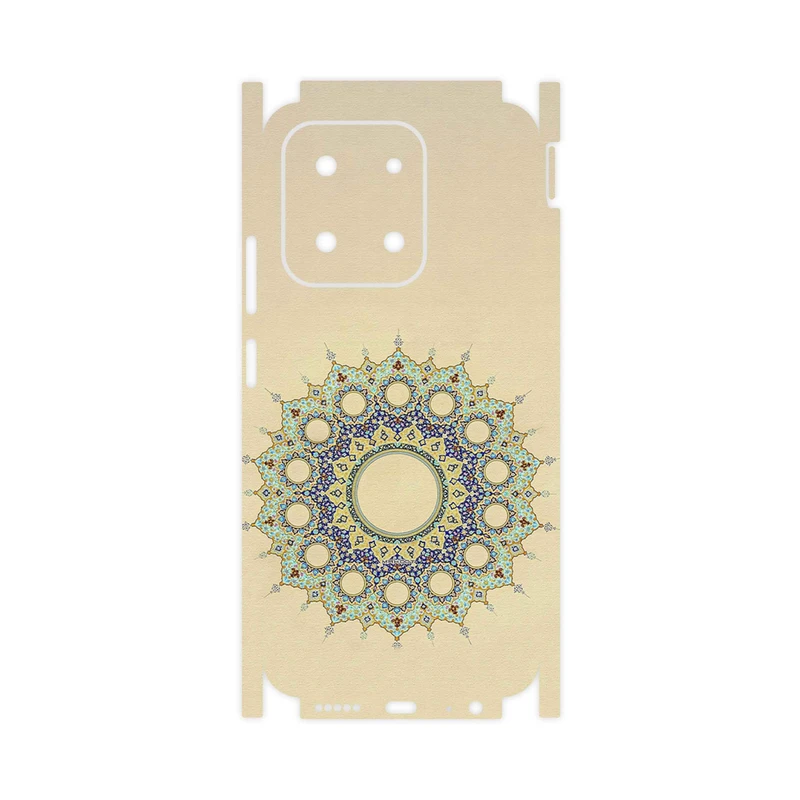 برچسب پوششی ماهوت مدل Art of Illumination 2-FullSkin مناسب برای گوشی موبایل شیائومی Poco C85