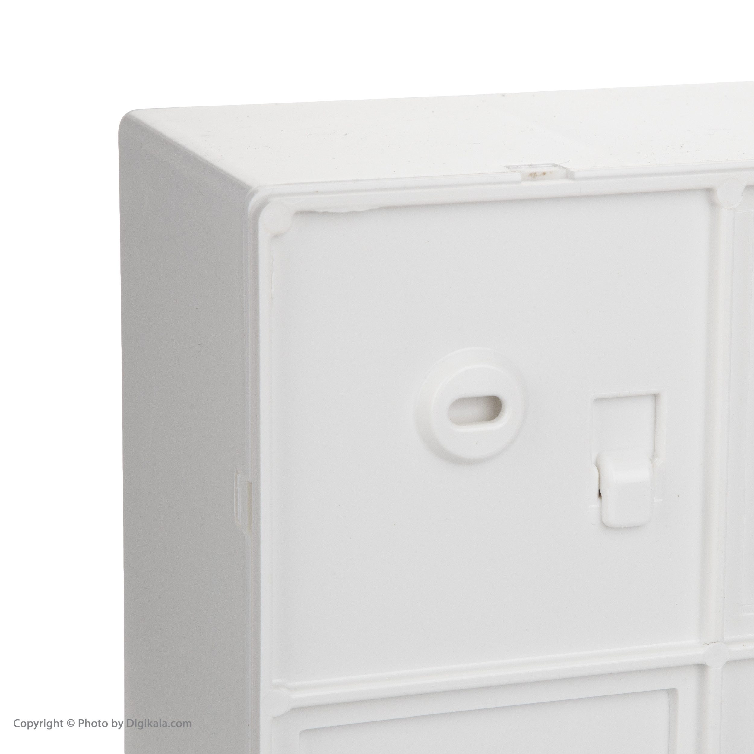 جعبه کمک های اولیه نیک کد GHL