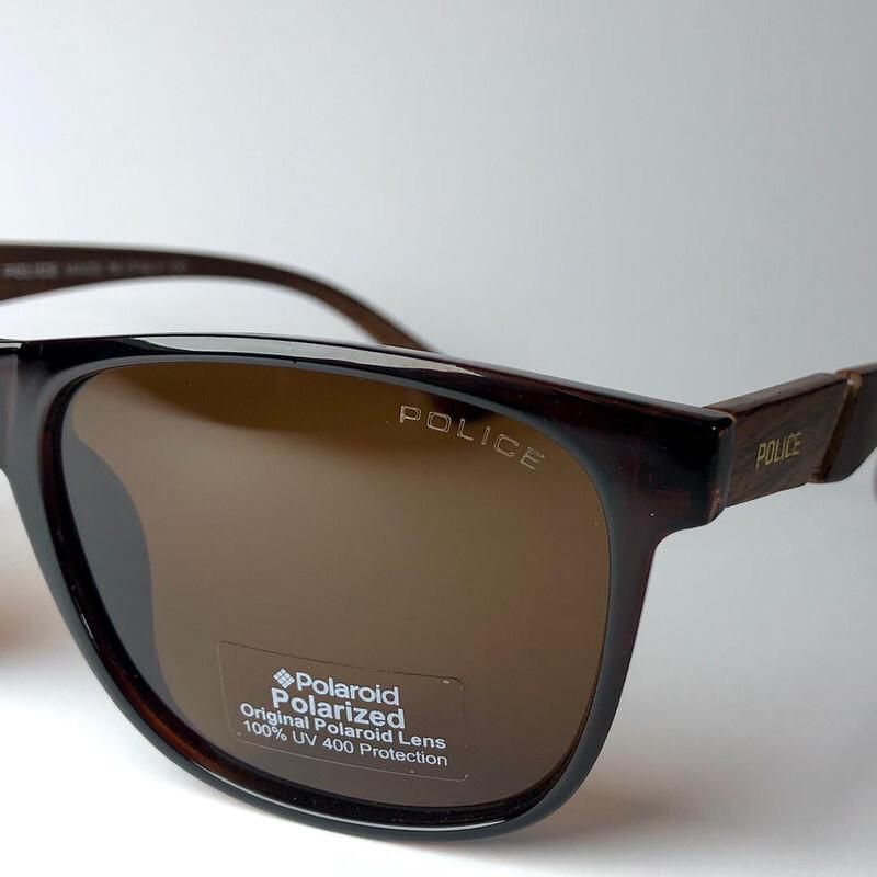 عینک آفتابی مردانه پلیس مدل 0084-1154893600 -  - 13