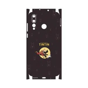 MAHOOT Tintin-FullSkin Cover Sticker for Huawei Nova 4