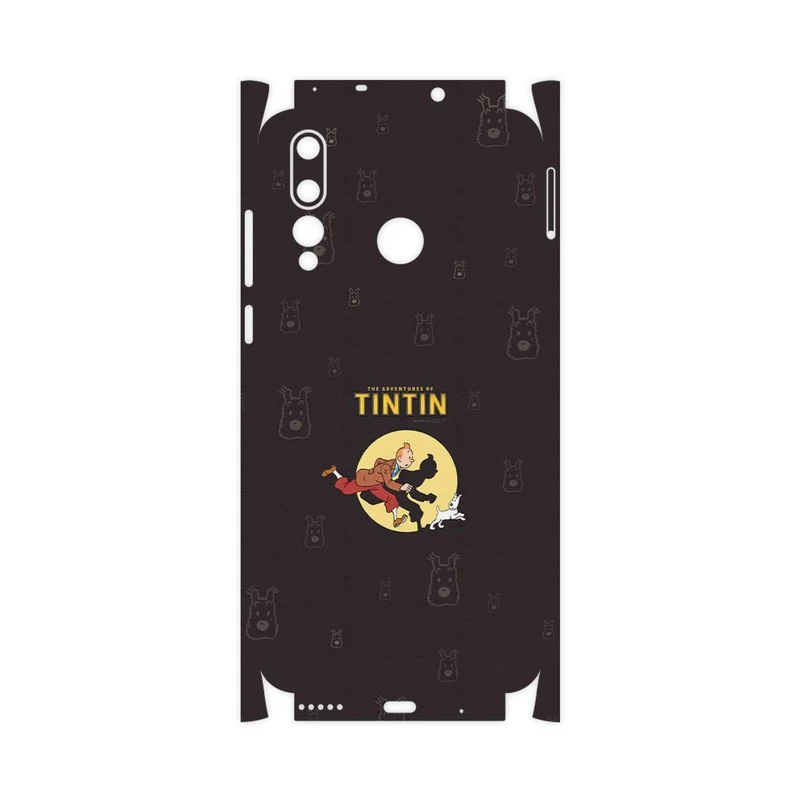 برچسب پوششی ماهوت مدل Tintin-FullSkin مناسب برای گوشی موبایل هوآوی Nova 4