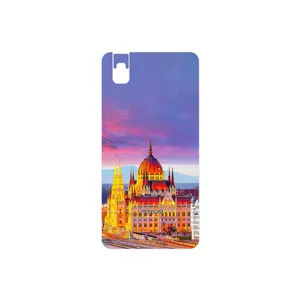 MAHOOT City of Budapest Cover Sticker for Huawei Shot X