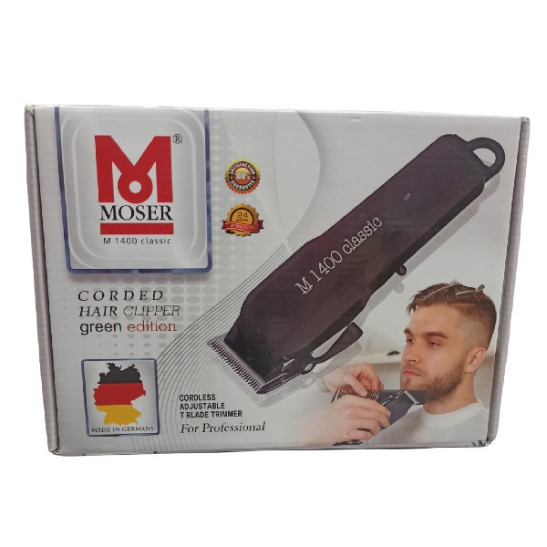 ماشین اصلاح موی سر و صورت مدل M1400 ماشین اصلاح موی سر و صورت مدل M1400