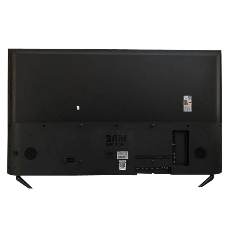 تلویزیون ال ای دی هوشمند سام الکترونیک مدل UA58TU6550TH سایز 58 اینچ