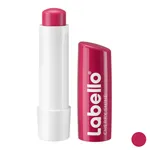 بالم لب مرطوب‌کننده لابلو مدل CHERRY SHINE با عصاره شی‌باتر و ویتامین E مناسب پوست خشک و ترک‌خورده بانوان، دارای بافت جامد و محفظه ماتیکی