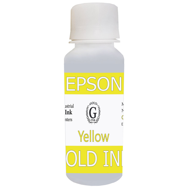 جوهر مخزن اپسون مدل G4EP حجم 100 میلی لیتر بسته 4 عددی