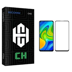 Ricomm CH glass Screen Protector For Xiaomi Redmi Note 9