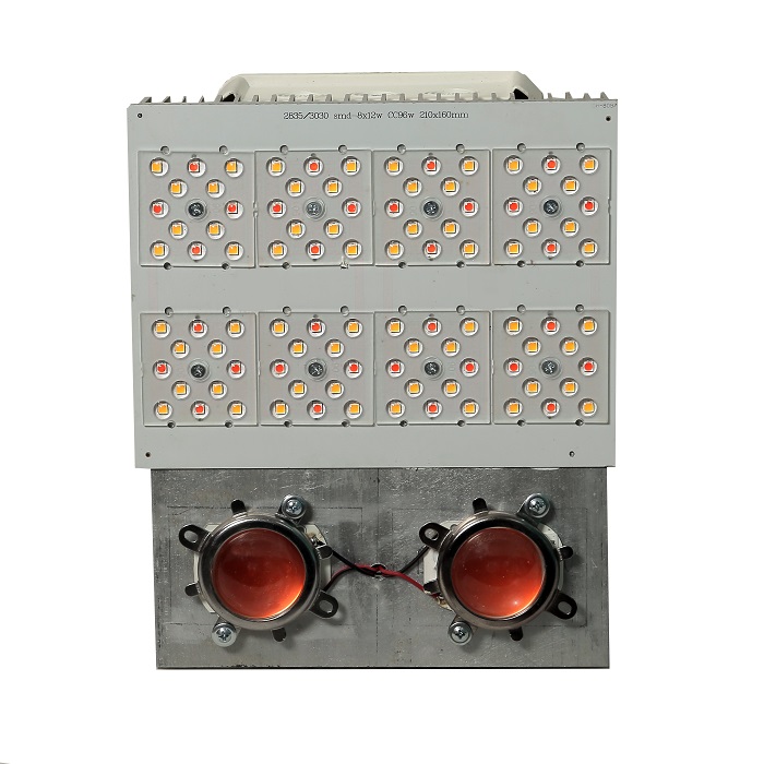 پروژکتور اس ام دی رشد گیاه 200 وات کد TGL-200WL