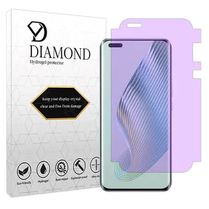 Diamond Eye Care model anti-purple screen protector suitable for Honor Magic5 Pro mobile phone