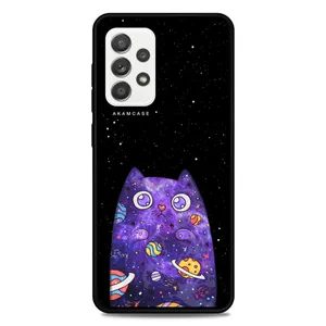 AKAM AMC-WSGA52-CATS4 Cover For Samsung Galaxy A52