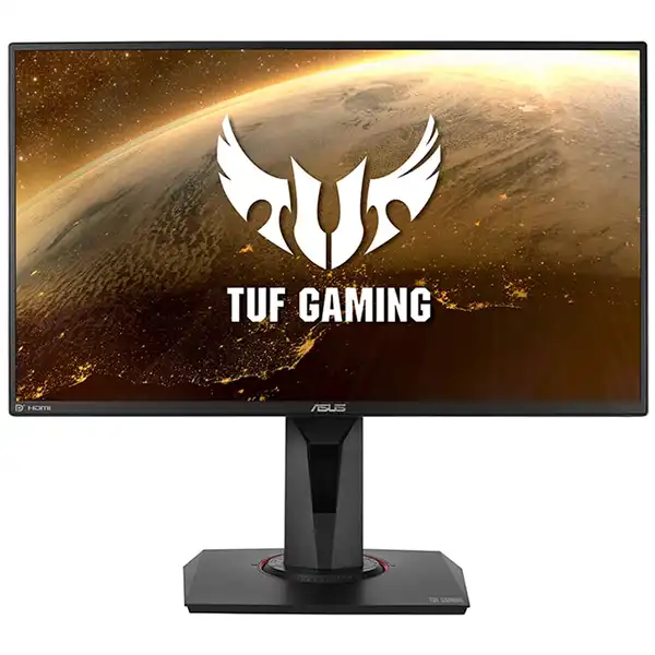 مانیتور ایسوس مدل VG279QM TUF Gaming سایز 24.5 اینچ