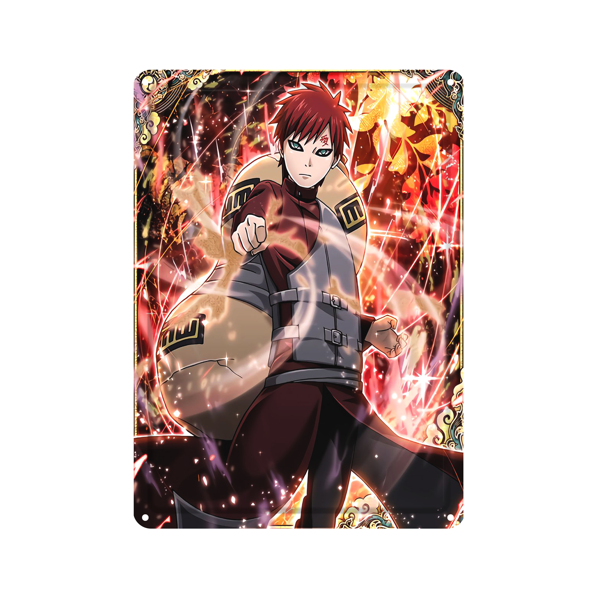 دیوارکوب مدل ناروتو کد s 1503 naruto