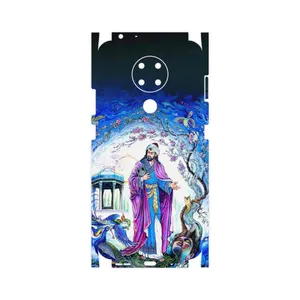 MAHOOT Hafiz-FullSkin Cover Sticker for Nokia 3.4