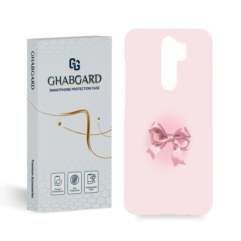 کاور قاب گارد مدل دخترانه مناسب برای گوشی موبایل شیائومی Redmi Note 8 Pro