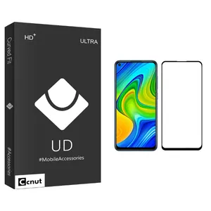 Coconut UD Black Screen Protector For Xiaomi Redmi Note 9